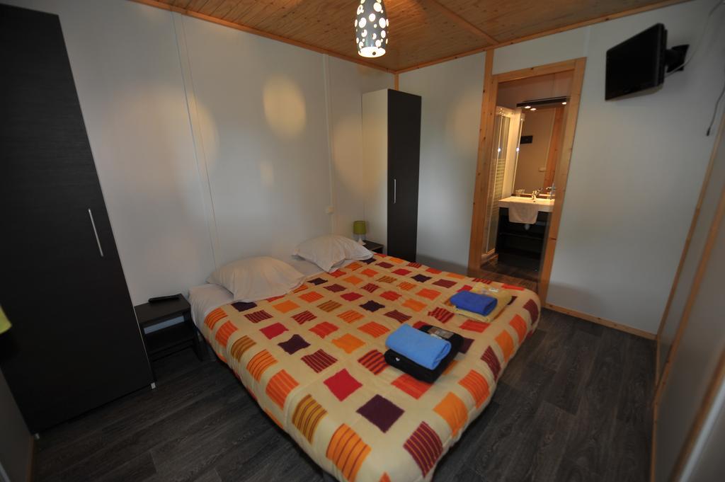 La Lande Du Moulin Hotel Sulniac Eksteriør billede