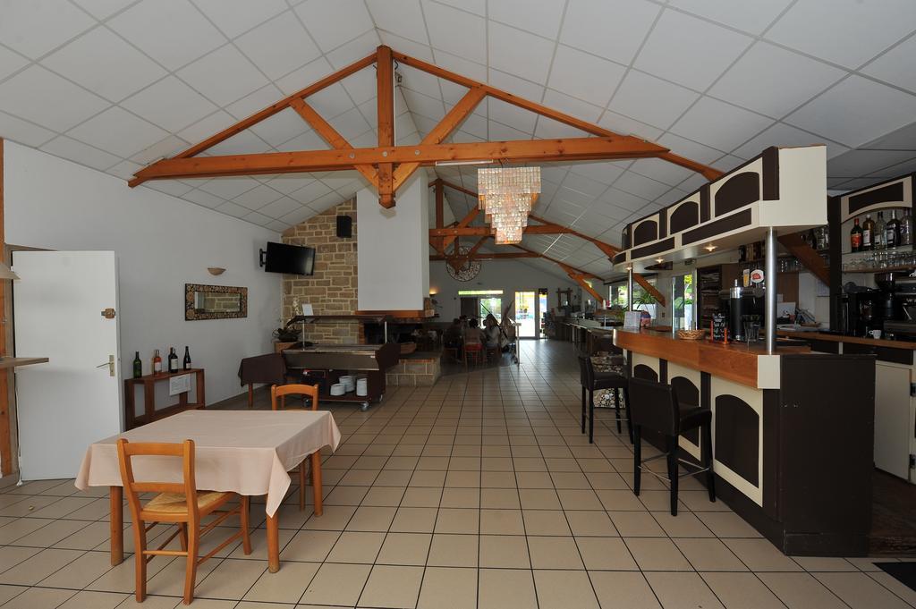 La Lande Du Moulin Hotel Sulniac Eksteriør billede