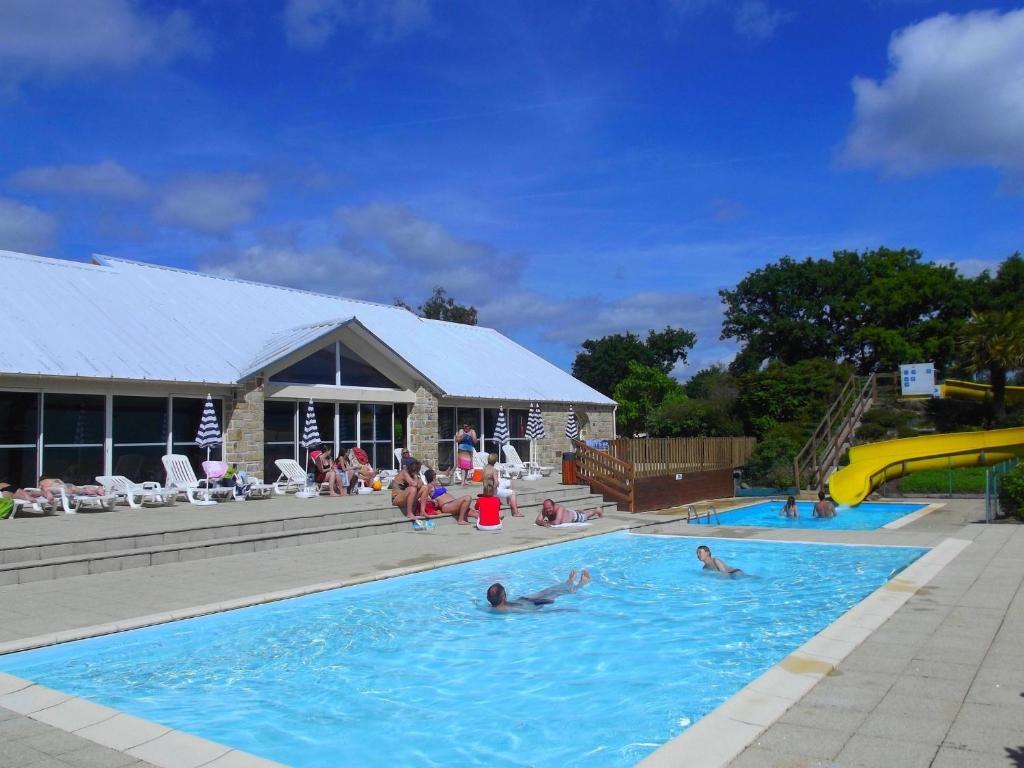 La Lande Du Moulin Hotel Sulniac Eksteriør billede