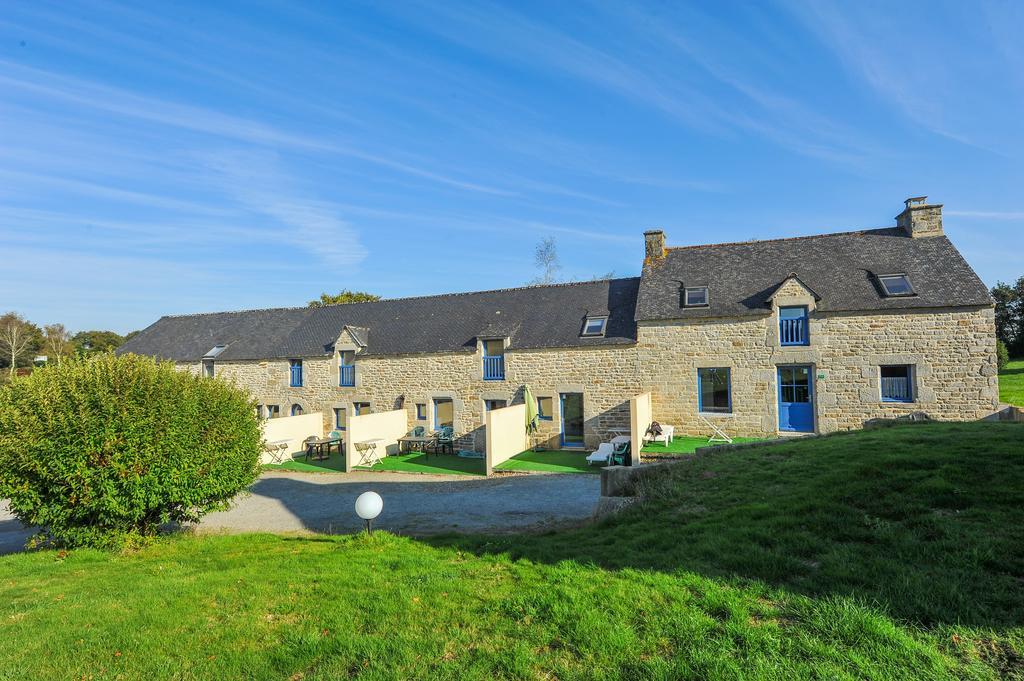 La Lande Du Moulin Hotel Sulniac Eksteriør billede