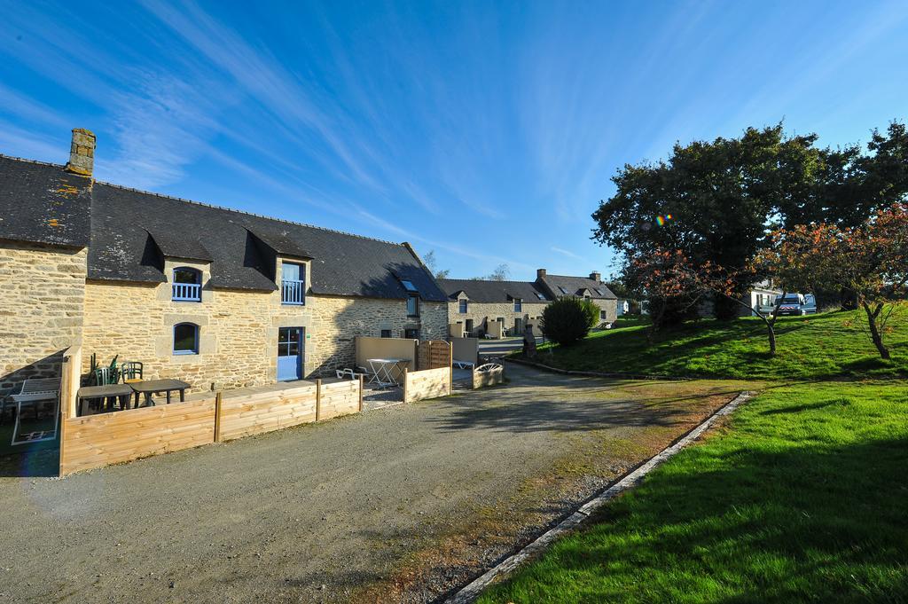 La Lande Du Moulin Hotel Sulniac Eksteriør billede